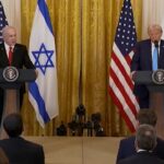 Usa, Netanyahu alla Casa Bianca: “La vittoria di Israele sarà vittoria dell’America”