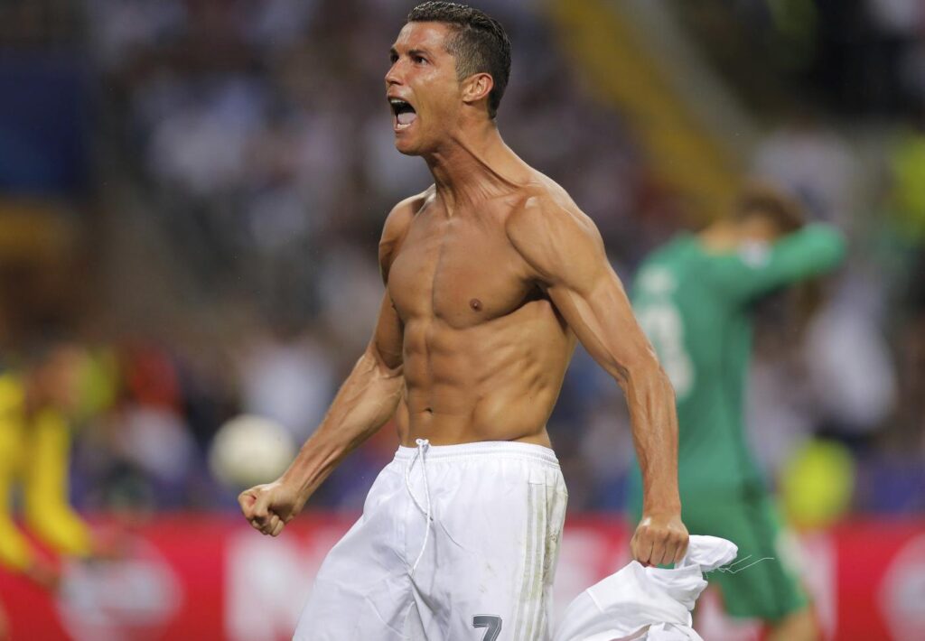 Galleria foto 'Cristiano Ronaldo compie 40 anni, auguri al campione portoghese' - foto 10