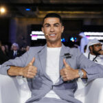 Cristiano Ronaldo compie 40 anni, auguri al campione portoghese