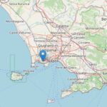 Terremoto Campi Flegrei, nuova scossa di magnitudo 3.5
