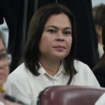 Filippine: Camera bassa approva impeachment per la vicepresidente Duterte