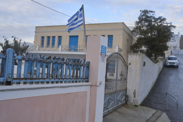 Grecia Terremoto, chiuse le scuole a Santorini