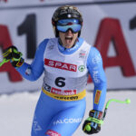 Mondiali sci 2025, Brignone argento in SuperG