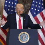 Trump: “Gaza consegnata a Usa da Israele a fine guerra”