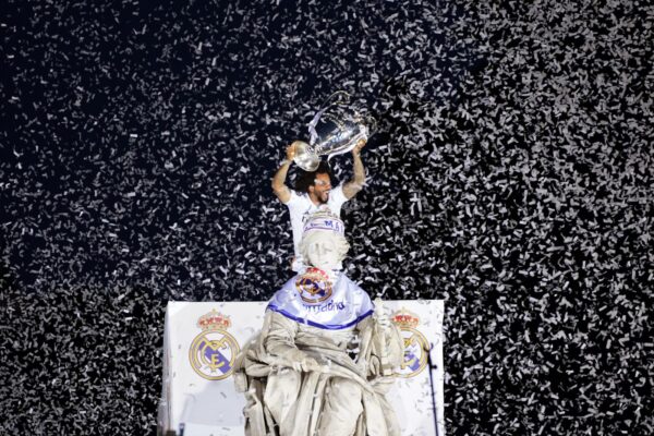 Marcelo Retires