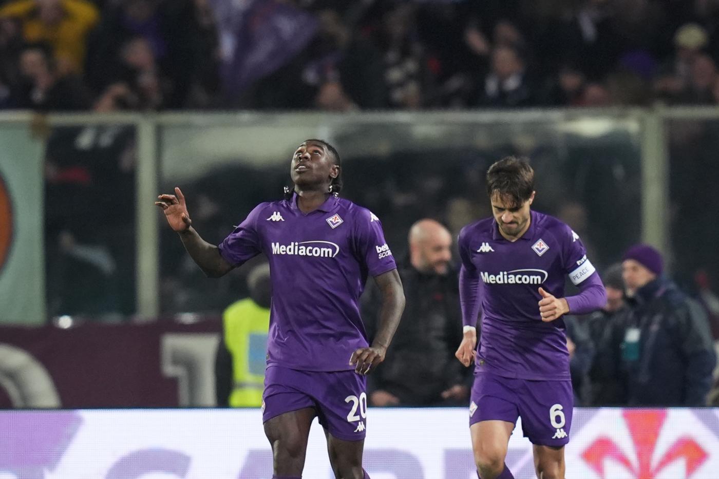 Fiorentina Inter 3 0, i Nerazzurri falliscono l’aggancio al Napoli in vetta