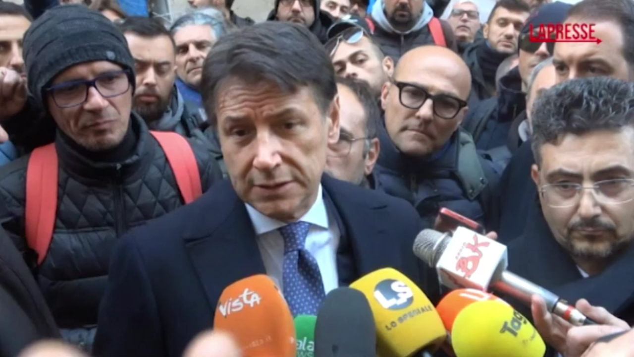 Dema, Conte: “M5S continuerà a seguire la vertenza per arrivare a una soluzione”