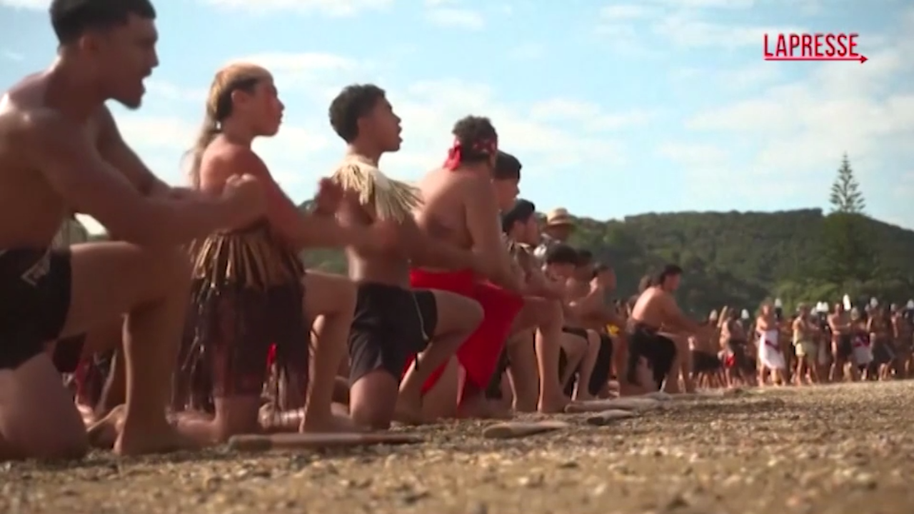 La Nuova Zelanda festeggia il ‘Waitangi day’: le celebrazioni dei Maori