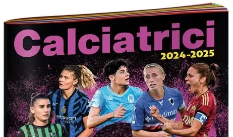 Figurine Panini, arriva il primo album delle calciatrici di Serie A: “Passo storico”