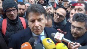 Caso Almasri, Conte: “Governo risponda davanti alla Corte Penale Internazionale”