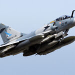 Ucraina, Francia consegna a Kiev primi caccia Mirage 2000