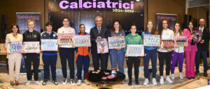 Figurine Panini, arriva il primo album delle calciatrici di Serie A: “Passo storico”