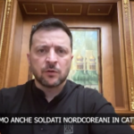 Ucraina, Zelensky: “Abbiamo catturato soldati nordcoreani, sono gravemente feriti”