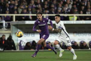 Serie A, stasera il recupero Fiorentina-Inter: orario, dove vederla e probabili formazioni