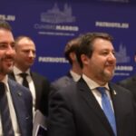 Ue, a Madrid cena dei leader dei Patrioti