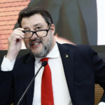 Salvini e le chat di FdI: “Non sono permaloso, se attuali avrebbero peso diverso”