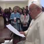 Papa Francesco: “Tratta di persone violazione gravissima dei diritti umani”