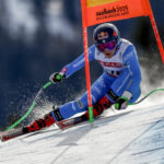 Mondiali di sci 2025: Sofia Goggia cade ma sta bene
