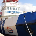 Napoli: al via gli open day di Mediterranea sulla Mare Jonio