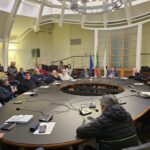 Consiglio Marche, Latini incontra il comparto agricolo