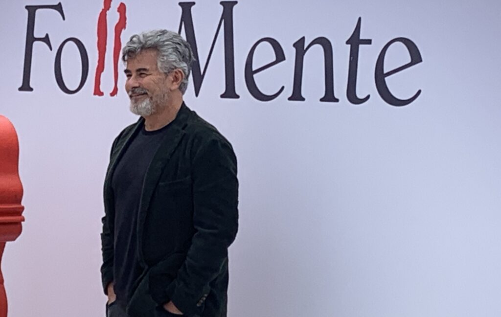 Galleria foto 'Genovese: “A ‘Follemente’ il primo appuntamento diventa gioco di ruoli”' - foto 2