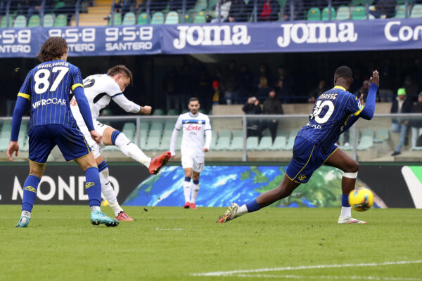 Hellas Verona vs Atalanta - Serie A Enilive 2024/2025