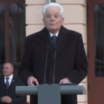 Mattarella: “Nulla può far tornare indietro la storia”