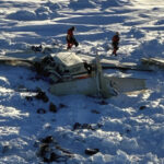 Alaska, ritrovato l’aereo disperso: morti il pilota e i nove passeggeri a bordo