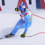 Mondiali di sci 2025: oro in discesa a svizzero Von Allmen, quarto Paris
