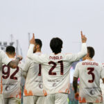 Venezia-Roma 0-1, decide un rigore di Dybala
