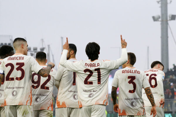 Venezia vs Roma - Serie A Enilive 2024/2025
