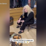 Sanremo 2025, Antonella Clerici pronta per il Festival: video social con la valigia