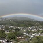 Alle Hawaii gli arcobaleni più belli del mondo