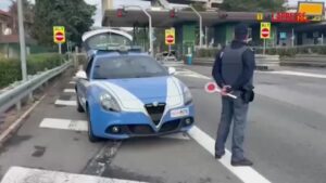 Sanremo 2025, la polizia pronta a presidiare la città