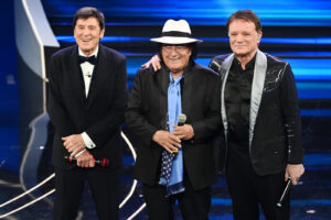 Sanremo, 73mo Festival della canzone italiana - Seconda serata