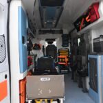 Catanzaro, bimbo di 2 anni ucciso da furgone in manovra