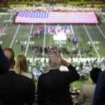 Super Bowl 2025: vincono i Philadelphia Eagles, fischi a Taylor Swift nell’half time