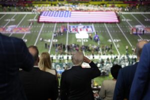 La photogallery del Super Bowl di New Orleans