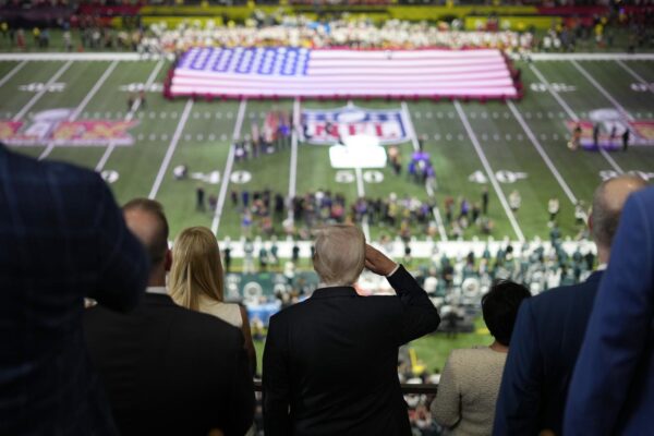 La photogallery del Super Bowl di New Orleans