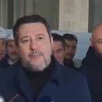 Salvini: “Toghe che fanno politica sbagliano, ragionare con gli altri”