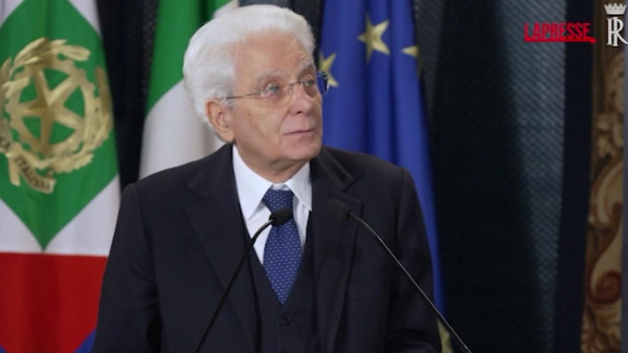 Giorno del Ricordo, Mattarella: “Occasione solenne per riflettere su pagine buie”