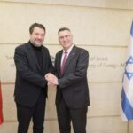 Israele, al via la missione di Salvini: incontro con Netanyahu