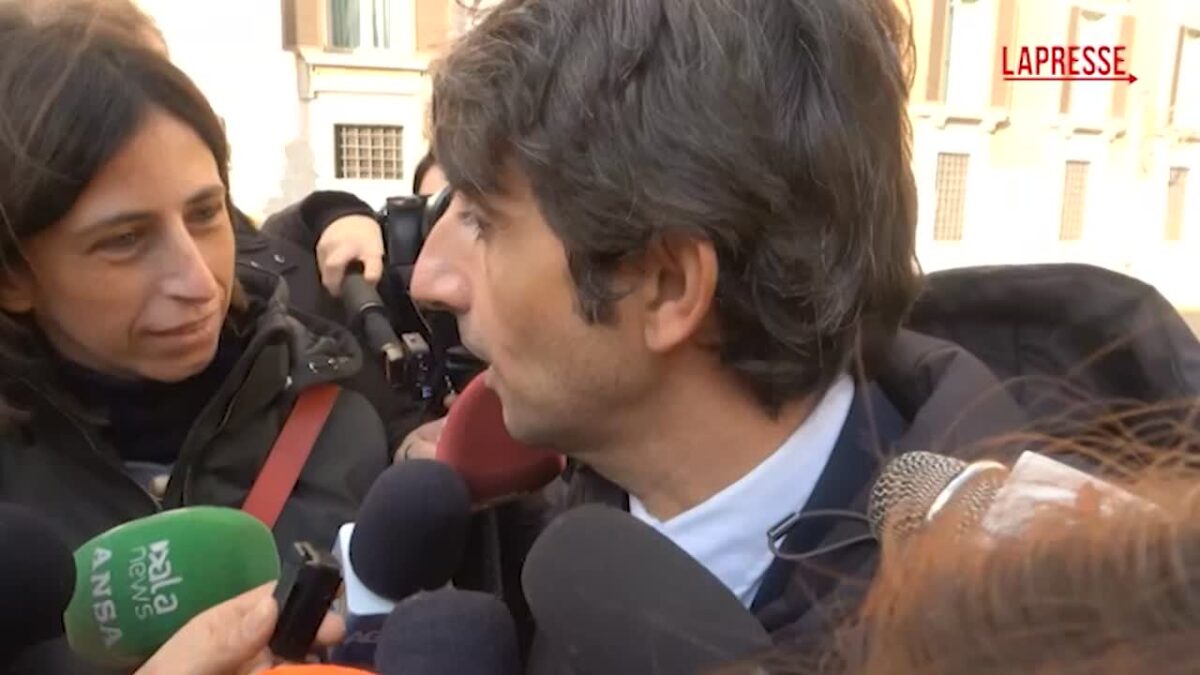 VIDEO Caso Santanchè, Donzelli: “Banchi vuoti? Momento di visibilità per opposizioni” VIDEO Caso Santanchè, Donzelli: “Banchi vuoti? Momento di visibilità per opposizioni”