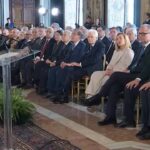 Giorno del Ricordo, Meloni si commuove ascoltando la “bambina con la valigia”