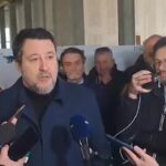 Salvini: “Giusto che Malagò arrivi ad accompagnare le Olimpiadi”