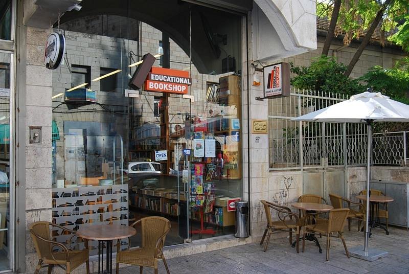 Israele, blitz della polizia in una libreria a Gerusalemme Est