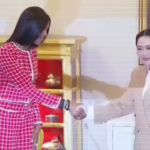 Thailandia, la premier Shinawatra riceve Naomi Campbell