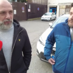 Hasib Omerovic, l’agente Pellegrini: “Archiviazione per falso bella rivincita, ora fiducioso”