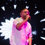 Sanremo 2025, Rocco Hunt: “Nella mia canzone chiedo ai ragazzi di deporre le armi”