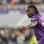 Insulti razzisti a Kean, la Fiorentina denuncia autori